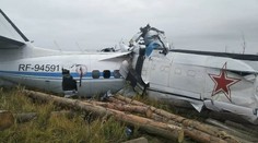 V Tatárskej republike sa zrútilo lietadlo s parašutistami. Hlásia 16 mŕtvych