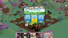 Neuveriteľné! Dostali dotácie z EÚ na chov kráv na internete v hre Farmville