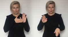 Tlmočí do posunkového jazyka: Sulíka ukazujeme ako supermana, Ficov posunok pobavil aj mňa (video)