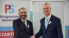 PS a Spolu predstavili spoločnú volebnú kampaň do Európskeho parlamentu