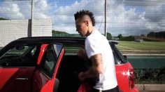 Hamšík sa pred týždňom oženil, dnes už tvrdo zarezáva