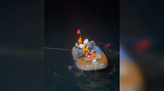 VIDEO: Rodinná plavba sa zmenila na tragédiu. Rusa našli na mori po dvoch mesiacoch, viezol telá príbuzných