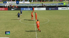 Frajer na záver: Na firemných majstrovstvách Európy v malom futbale nie je núdza o krásne góly