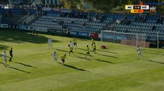 Michalovce - Košice 3:2 (11. kolo)