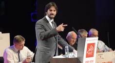 Kaliňák vyhlásil, že posilní činnosť polície v obciach s rómskymi osadami