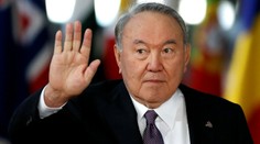 Nazarbajev je stále v Kazachstane, tvrdí jeho hovorca