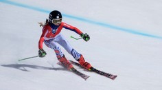 Rexová triumfovala v super-G: Je to sen