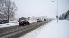 Na celom území Slovenska platí výstraha pred poľadovicou