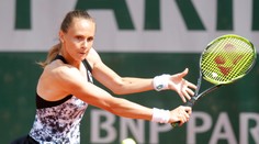Magdaléna Rybáriková sa na Roland Garros prvýkrát prebojovala do 3. kola