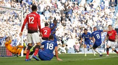 Chelsea vyrovanala duel s Manchestrom United v 96. minúte