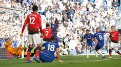 Chelsea vyrovanala duel s Manchestrom United v 96. minúte
