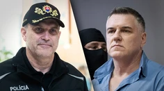 Lučanský strávi väzbu v base, do ktorej poslal Černáka. Mafiánsky boss to okomentoval