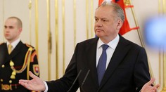 Kiska chce na stretnutí s Dankom a Ficom ukončiť politickú krízu. Posiela im návrh deklarácie