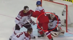 Česko proti Kanade bez Klepiša. Aj pre tento nevyberaný faul