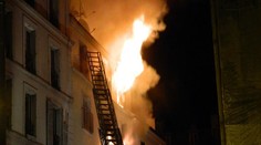 Obrovský požiar v centre Paríža. Zomrelo osem ľudí, medzi nimi i dve deti