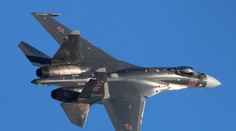 Ukrajinci sa k útoku nehlásia. Rusi si zrejme svoju najmodernejšiu stíhačku zostrelili sami