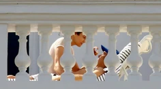 Nežné "hrátky" sedemdesiatnika Paula McCartneyho na balkóne