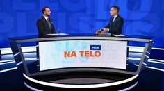 M. Š. Eštok v Na telo PLUS: Som presvedčený, že opozícia rieši znásilnenia na pokyn Korčoka