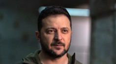 Zelenskyj rokoval so saudskoarabským korunným princom o mierovom pláne Ukrajiny