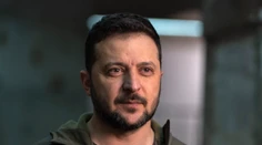 Zelenskyj neočakávane pricestoval do Nemecka