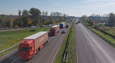 Vodičom kamiónov dochádza trpezlivosť. Pre kontroly na hraniciach plánujú blokádu