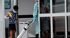 Brazília hlási nedostatok zásob kyslíka pre pacientov s covidom