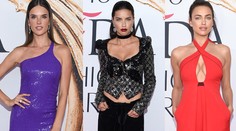 Modelky na červenom koberci: Ronaldova ex vyrážala dych!