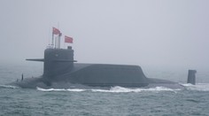 Čínska ponorka sa chytila do vlastnej pasce nastraženej Američanom, zahynulo 55 námorníkov