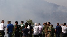 Obľúbenú dovolenkovú destináciu ohrozuje požiar