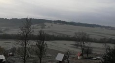 Mrazivé ráno. Na severe Slovenska udrela zima v plnej sile