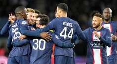 Mbappé vybavil pre PSG tri body. Pravdepodobnosť zisku titulu sa blíži k istote