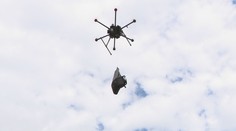 Nahradia kuriérov a vyriešia dopravné zápchy. Ministerstvo dopravy pripravuje pravidlá pre drony