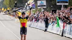 Philippe Gilbert o Saganovi: "Nechýba veľa, aby sa stal druhým najlepším v histórii"