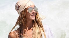 Vychudnutá herečka sa vraj napcháva hamburgermi. To určite!