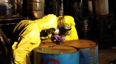 Slovensko zažíva najdlhšiu policajnú obhliadku miesta činu v histórii