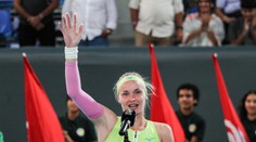 Nemám predstavu, ako sa dám pred finále dokopy, vravela po postupe Šramková. Slovenka už pozná súperku