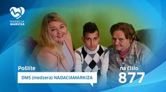 Pomôcť môžete aj vy. Pani Eva si prešla peklom, žije s vnukom v skromných podmienkach