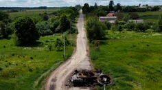 Ukrajina údajne zmarila teroristický útok proti vedeniu krajiny