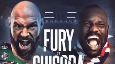 Súčasťou večera kedy sa Tyson Fury vráti do ringu, bude aj slovenský súboj