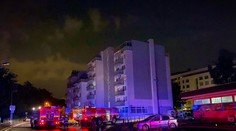 Pri bytovke v bratislavskom Ružinove unikal plyn, obyvateľov evakuovali