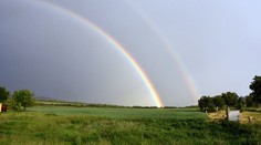 Nádhera, ktorú pri Trebišove videli iba pár minút. Môže za ňu fyzika