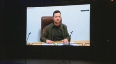 Zelenskyj odkázal Slovensku: Podporte nás! Ak Ukrajina padne, padnete aj vy. Všetci sme Ukrajinci