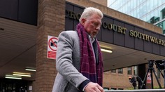 Bývalému tenistovi Borisovi Beckerovi hrozí väzenie. Súd ho uznal vinným