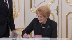 Jana Laššáková sa vzdala funkcie sudkyne ústavného súdu