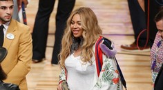 Beyoncé žiari šťastím. Takto jej rastie bruško