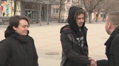 Ukrajinskú rodinu s vážne chorou dcérou prichýlili v domčeku v Nových Zámkoch