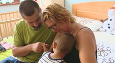 Adopcia po slovensky: Bajcárovci čakajú na súdy už tri roky