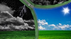 Typický apríl, počasie sa zmení zo dňa na deň. Kedy to bude?