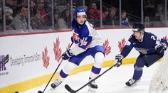 Honzek je po zápase s USA zranený. Vo zvyšku turnaja slovenskej reprezentácii nepomôže