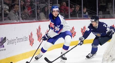 Honzek je po zápase s USA zranený. Vo zvyšku turnaja slovenskej reprezentácii nepomôže